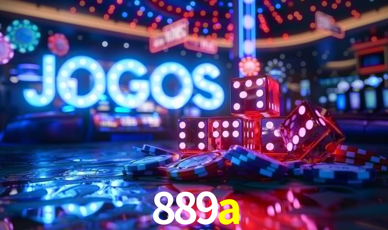 Desvendando o Mundo dos Jogos Virtuais na 889a