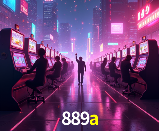 A Revolução dos Aplicativos de Jogos no 889a